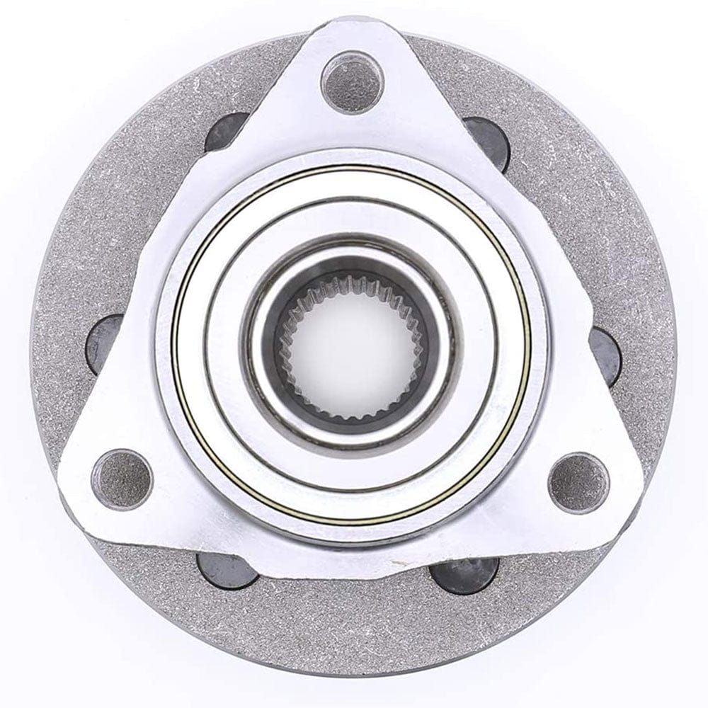 Dodge Durango 515007 Front Wheel Bearing Hub Assembly - 2 PACK