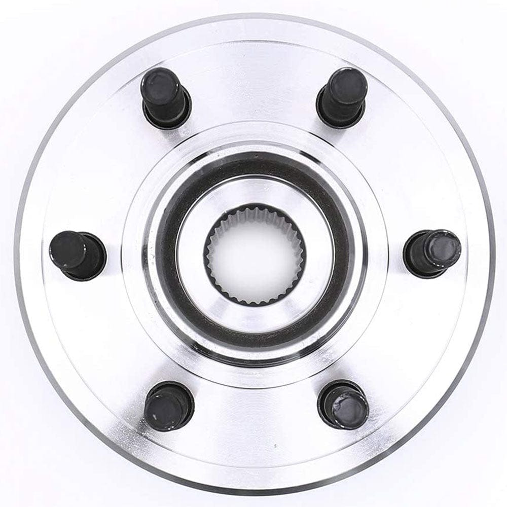Dodge Durango 515007 Front Wheel Bearing Hub Assembly - 2 PACK