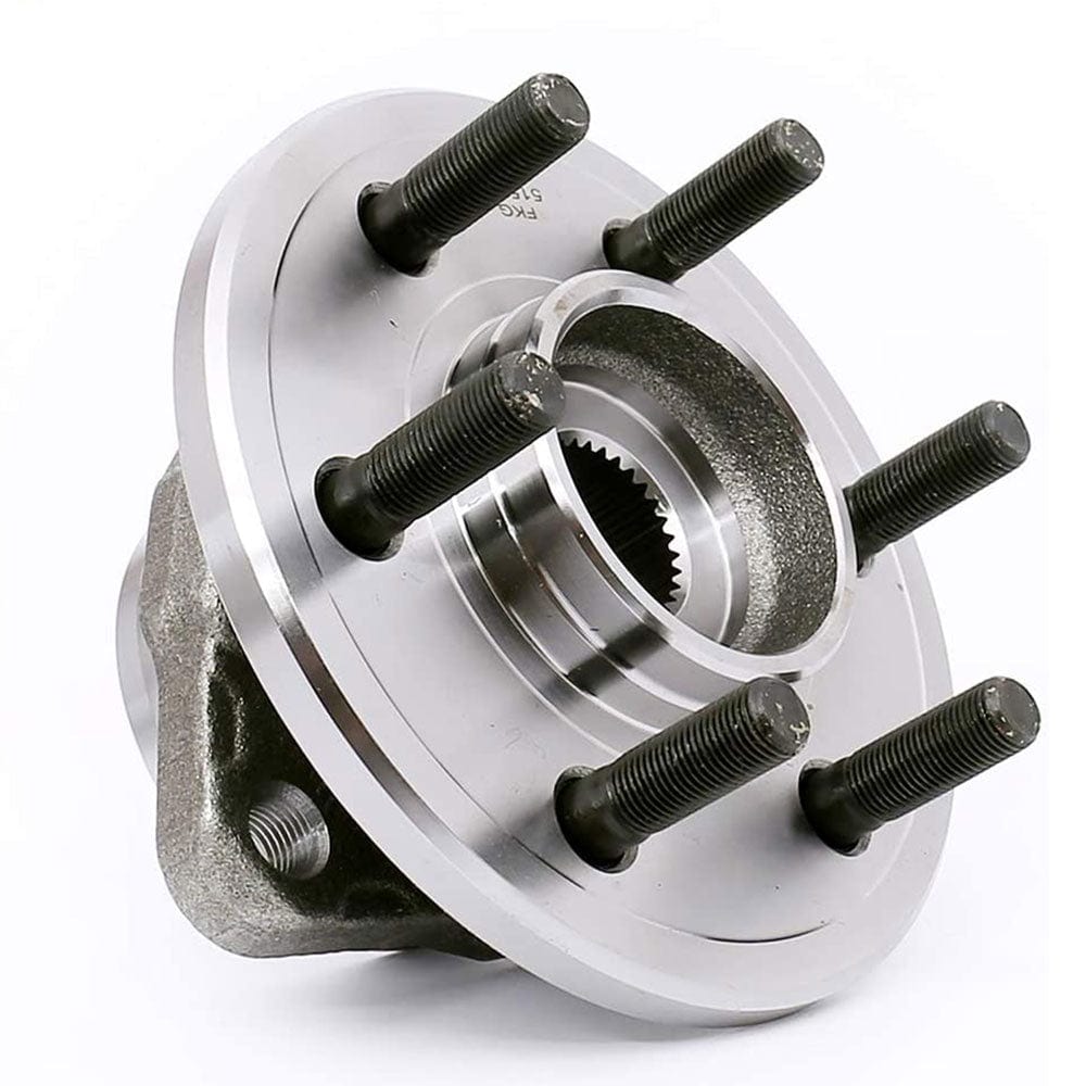 Dodge Durango 515007 Front Wheel Bearing Hub Assembly - 2 PACK