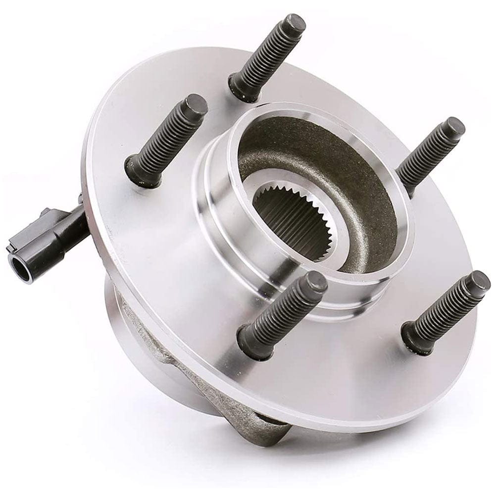 Ford F-150 515010 Front Wheel Bearing Hub Assembly - 2 PACK