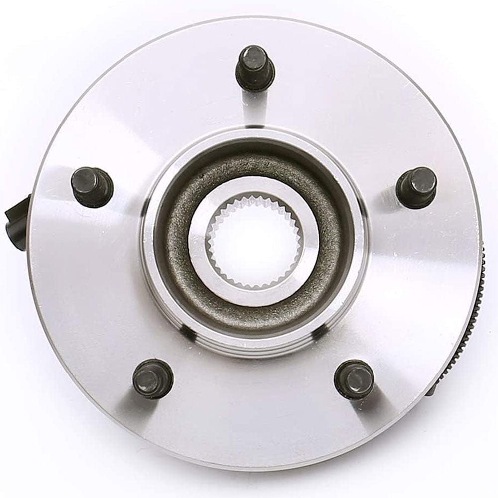 Ford F-150 515010 Front Wheel Bearing Hub Assembly - 2 PACK