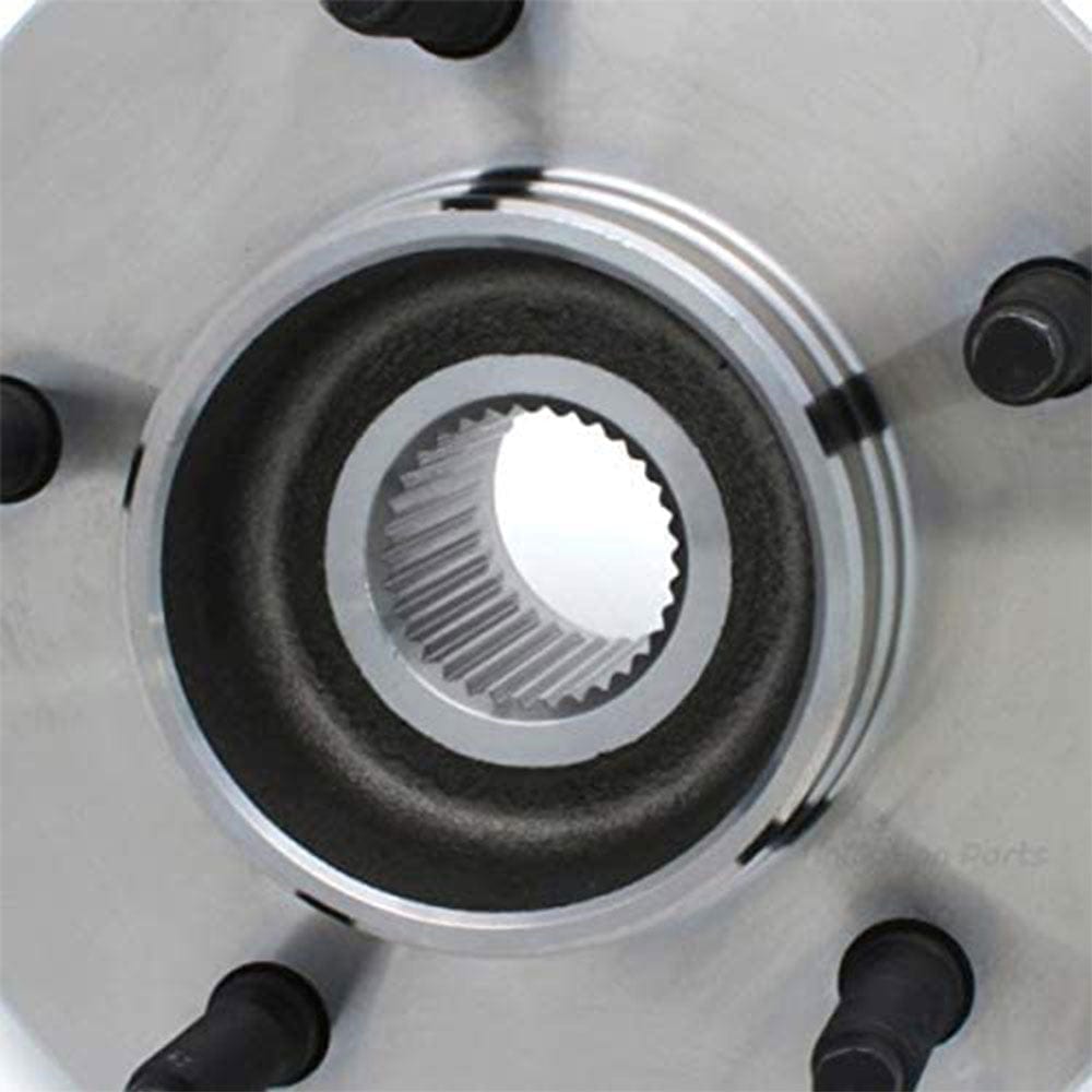 Ford F-150 515017 Front Wheel Bearing Hub Assembly - 2 PACK