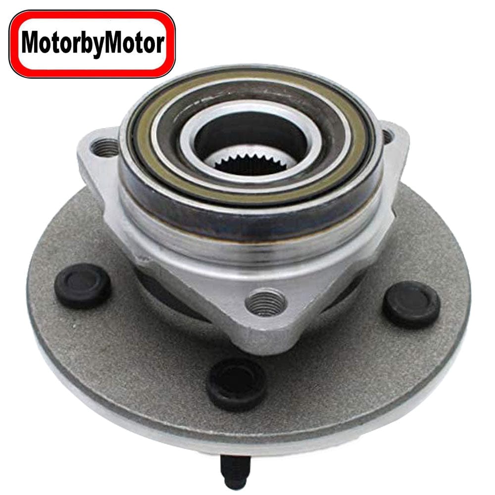 Ford F-150 515017 Front Wheel Bearing Hub Assembly - 2 PACK