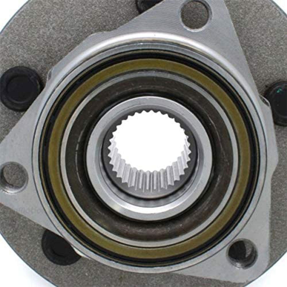 Ford F-150 515017 Front Wheel Bearing Hub Assembly - 2 PACK