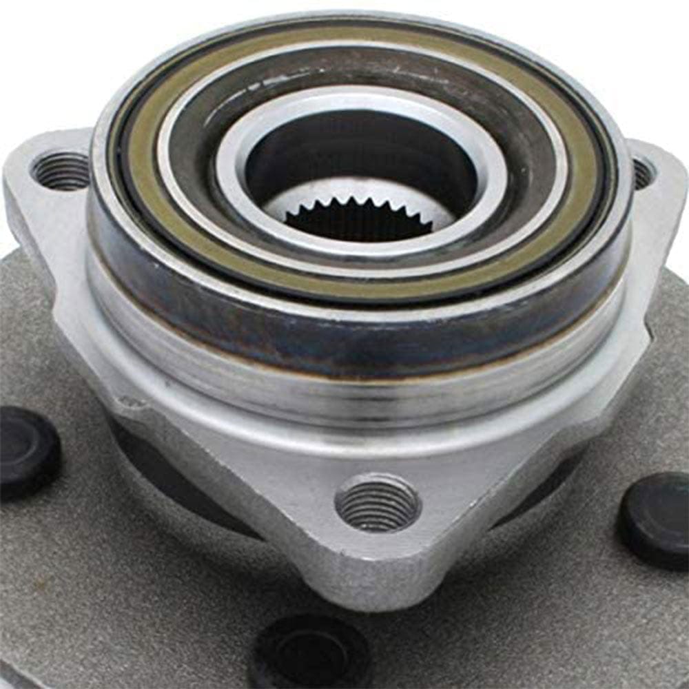 Ford F-150 515017 Front Wheel Bearing Hub Assembly - 2 PACK