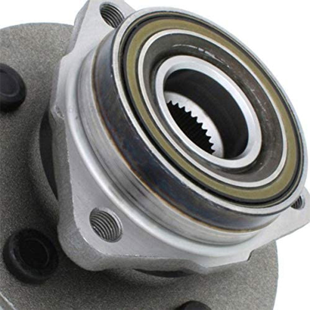 Ford F-150 515017 Front Wheel Bearing Hub Assembly - 2 PACK