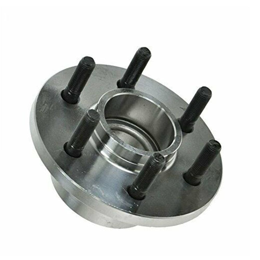 Dodge Dakota Front Wheel Bearing Hub Assembly, 6 Lugs 2WD RWD w/ABS -- 515032 (2 Pack)