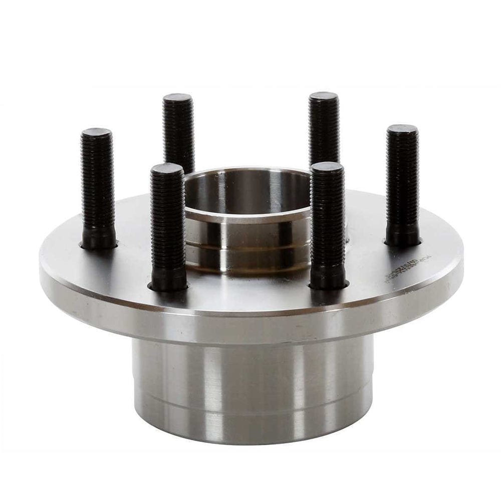 Dodge Dakota Front Wheel Bearing Hub Assembly, 6 Lugs 2WD RWD w/ABS -- 515032 (2 Pack)