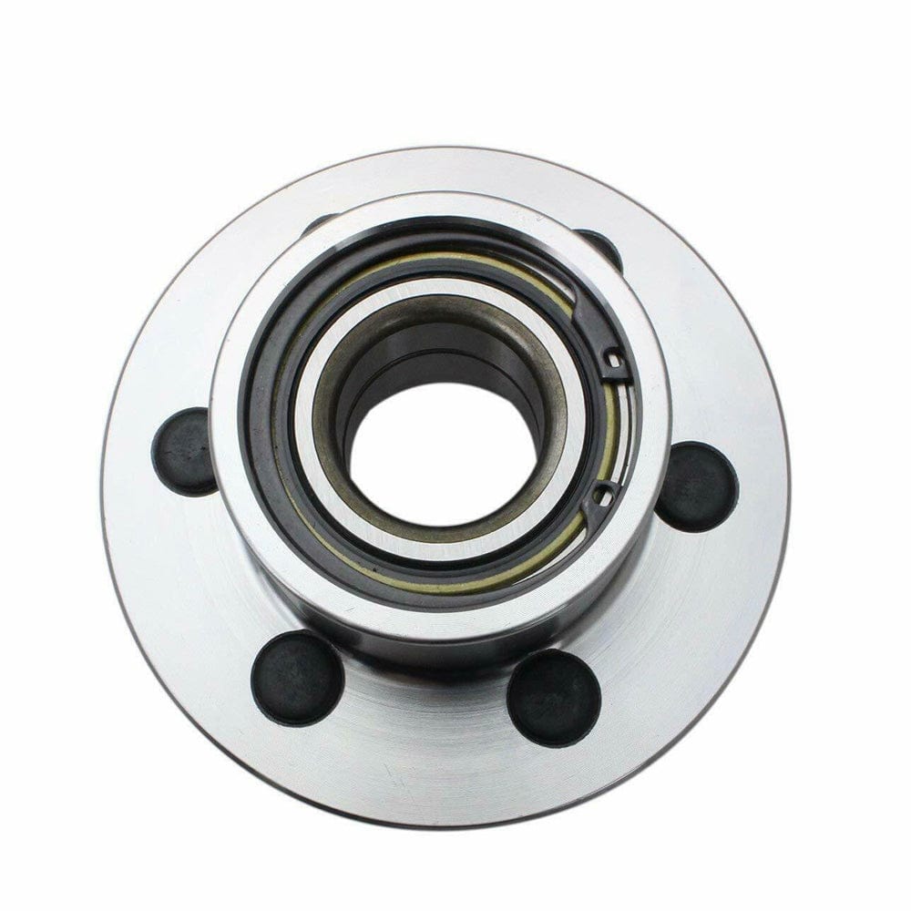 Dodge Dakota Front Wheel Bearing Hub Assembly, 6 Lugs 2WD RWD w/ABS -- 515032 (2 Pack)