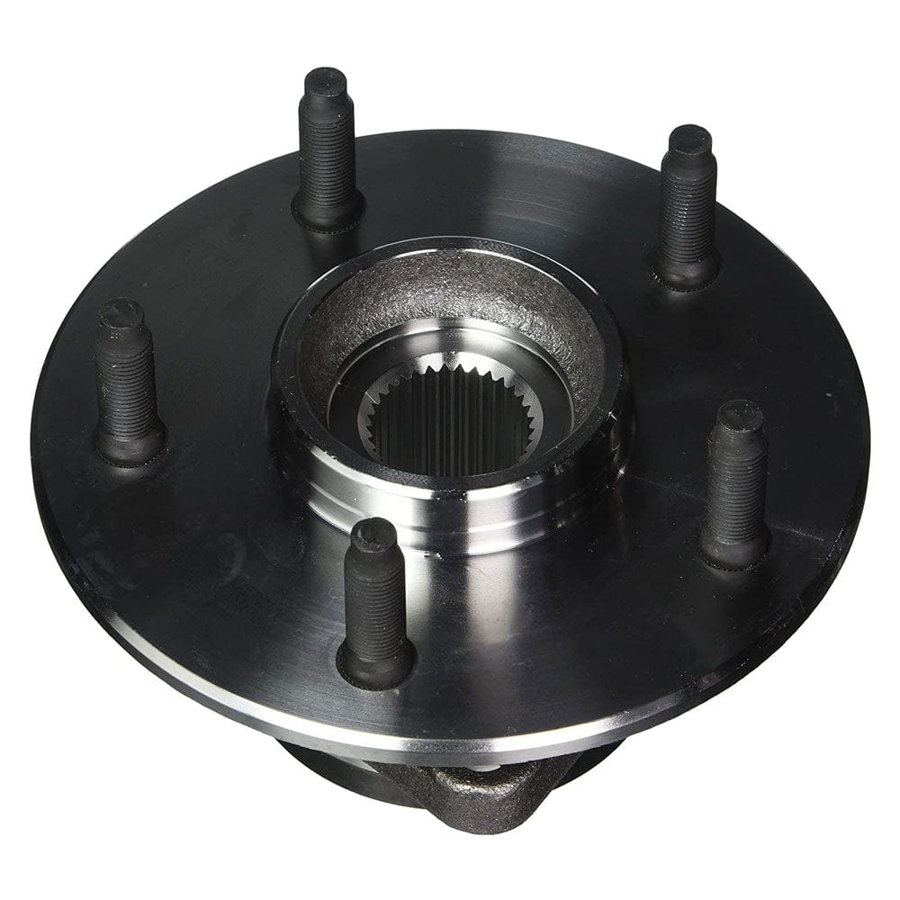 Dodge Ram 1500 Pickup 515038 Front Wheel Bearing and Hub Assembly 2 Pack