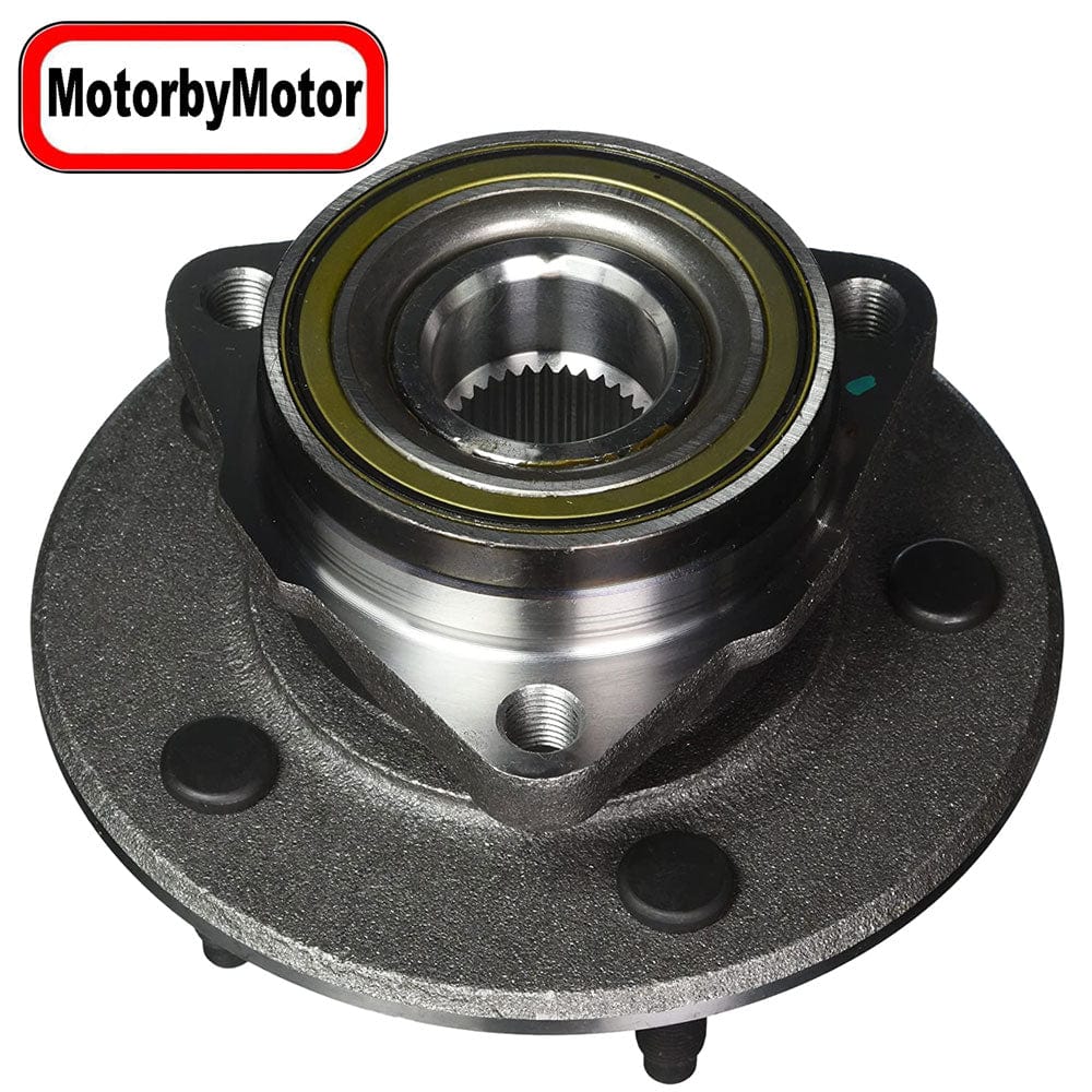 Dodge Ram 1500 Pickup 515038 Front Wheel Bearing Hub Assembly