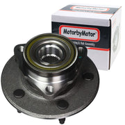 Dodge Ram 1500 Pickup 515038 Front Wheel Bearing Hub Assembly
