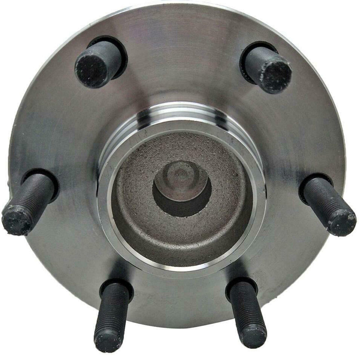 Nissan Frontier Front Wheel Bearing Hub Assembly, 6 Lugs RWD w/ABS -- 515064 (2 Pack)