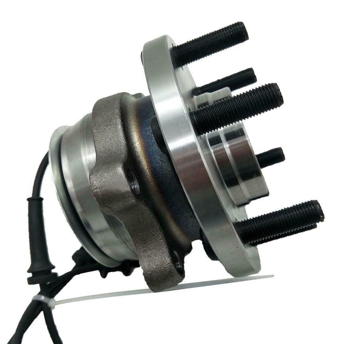 Nissan Frontier Front Wheel Bearing Hub Assembly, 6 Lugs RWD w/ABS -- 515064 (2 Pack)
