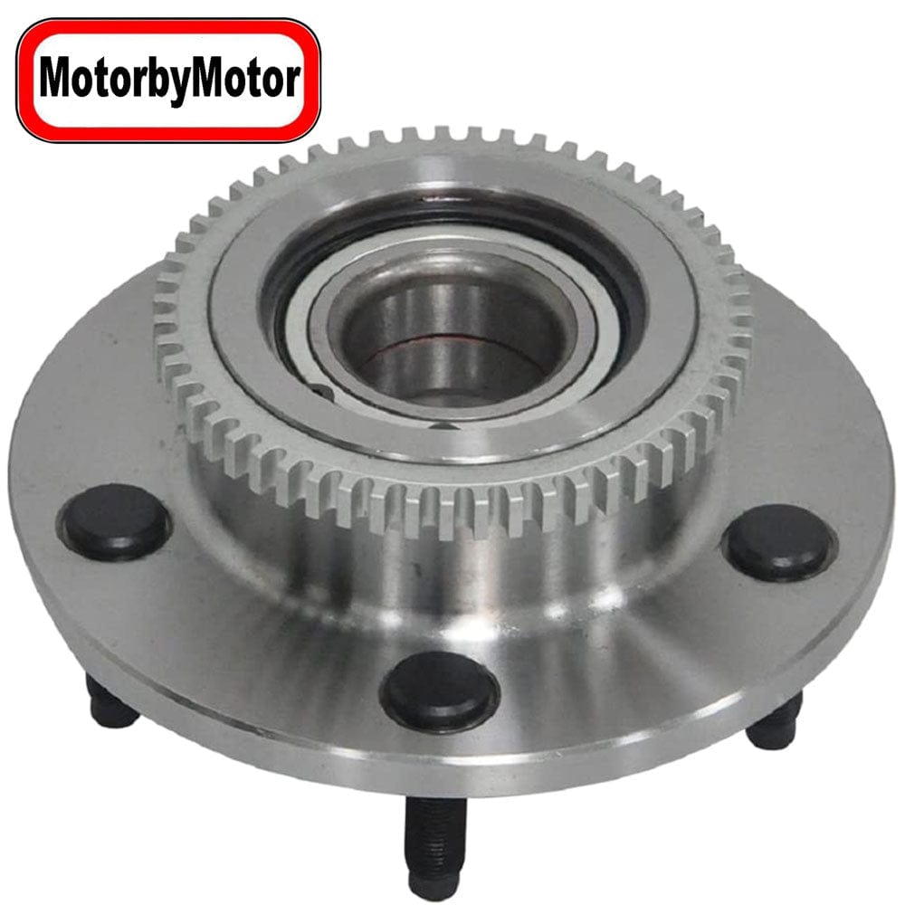 Dodge Ram 1500 Pickup 515084 Front Wheel Bearing Hub Assembly