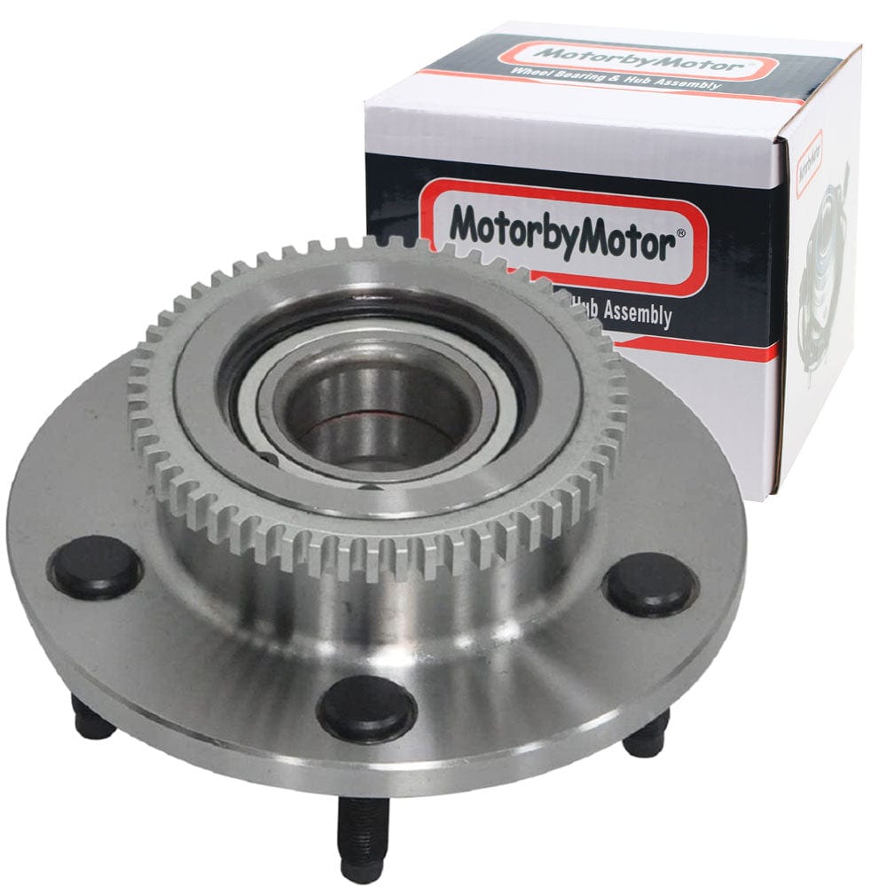 Dodge Ram 1500 Pickup 515084 Front Wheel Bearing Hub Assembly
