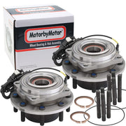 Ford F-350 Super Duty 515131 Front Wheel Bearing Hub Assembly 2 Pack
