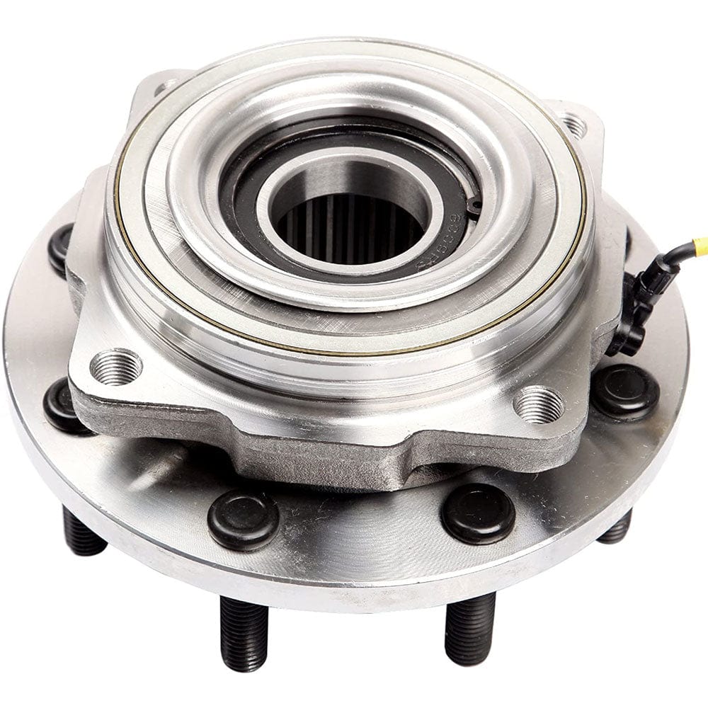 Ford F-350 Super Duty 515131 Front Wheel Bearing Hub Assembly 2 Pack