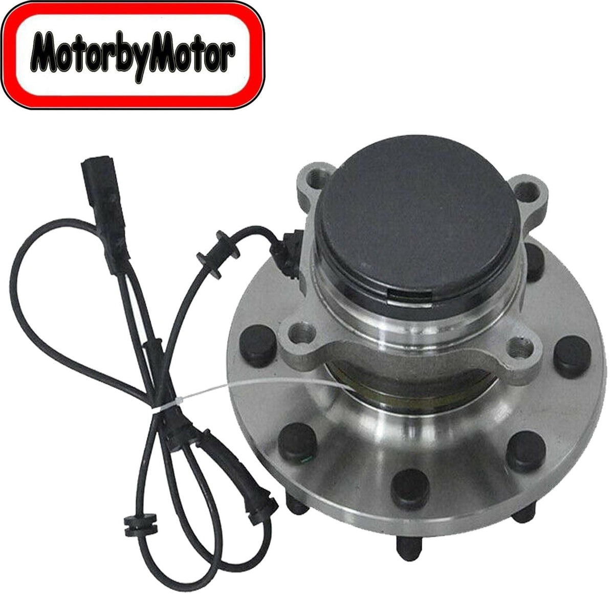 Nissan NV1500 2012-2019 515137 Front Wheel Bearing and Hub Assembly with 8 Lugs
