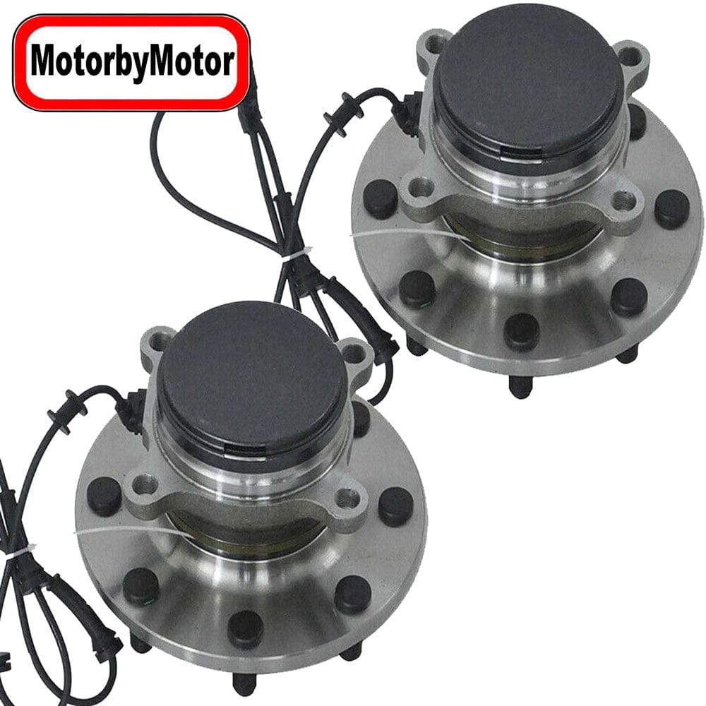 Nissan NV1500 515137 Front Wheel Bearing and Hub Assembly with 8 Lugs