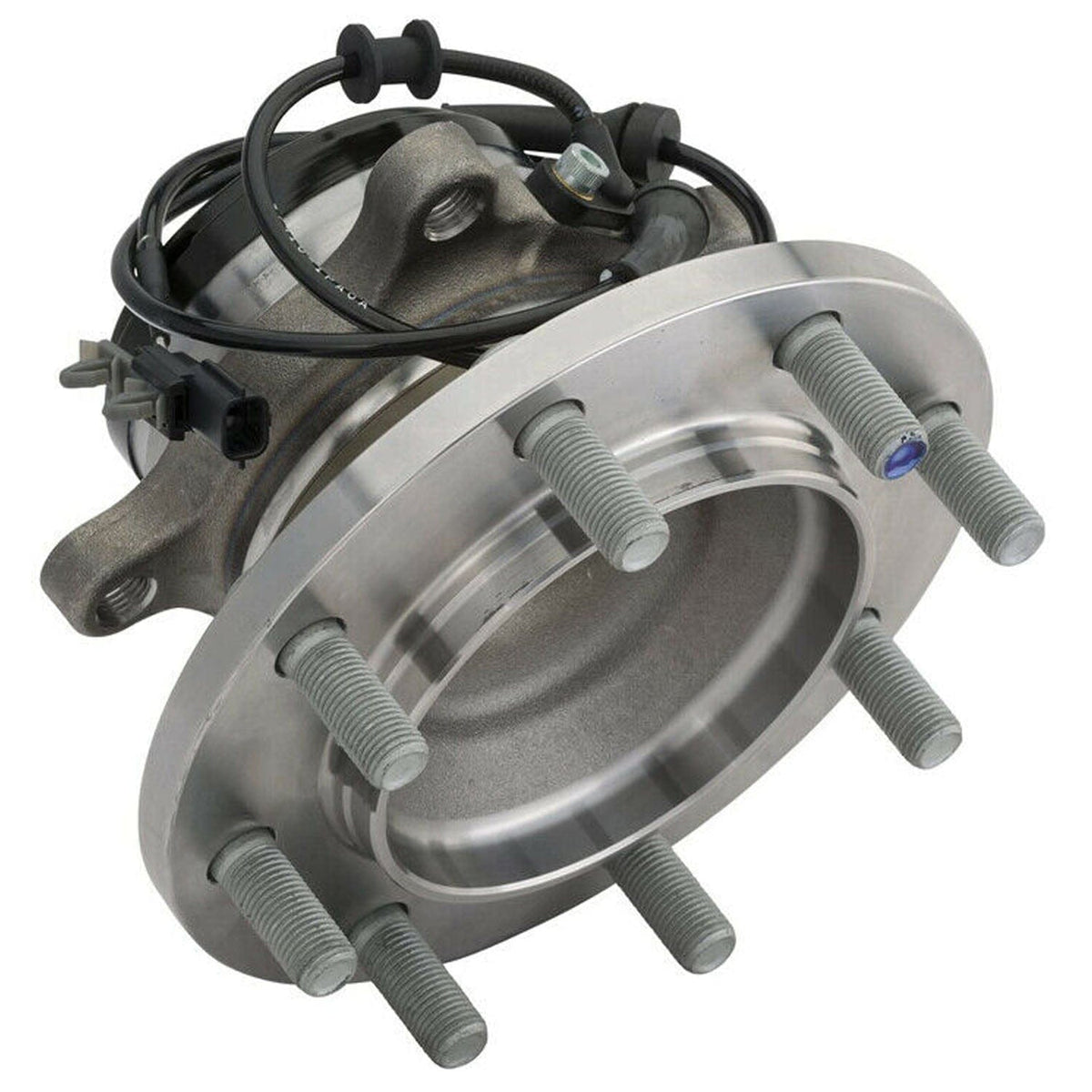 Nissan NV1500 2012-2019 515137 Front Wheel Bearing and Hub Assembly with 8 Lugs