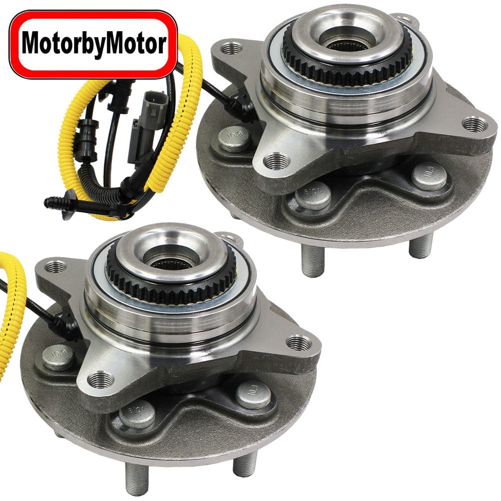 2018 Ford Expedition515181 Front Wheel Bearing Hub Assembly