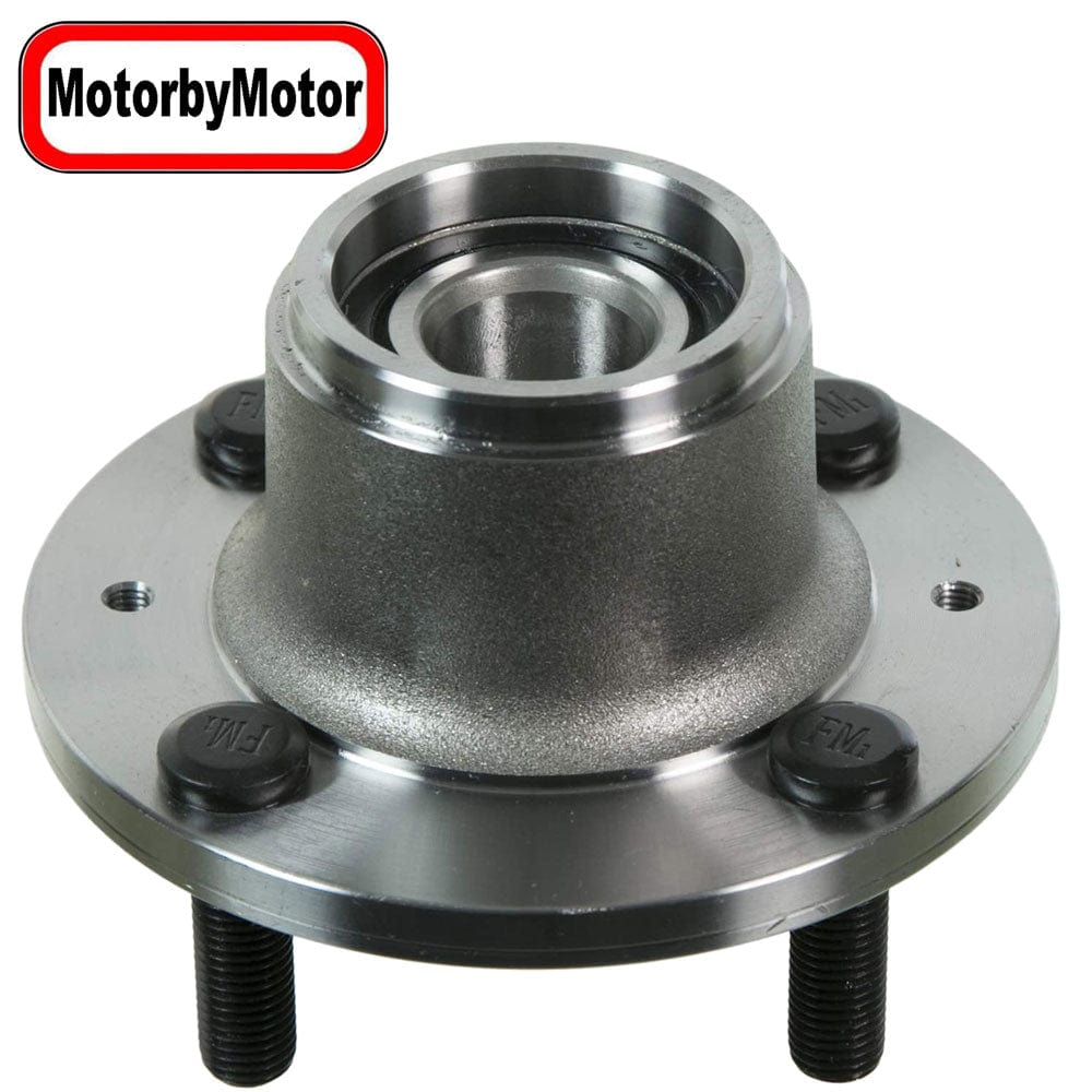 Chevy Aveo5 541010 Rear Wheel Bearing Hub Assembly