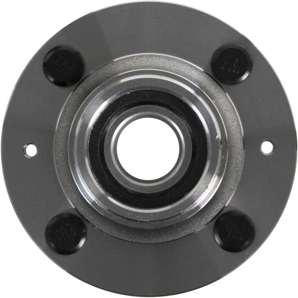 Chevy Aveo 541010 Rear Wheel Bearing Hub Assembly 2 Pack