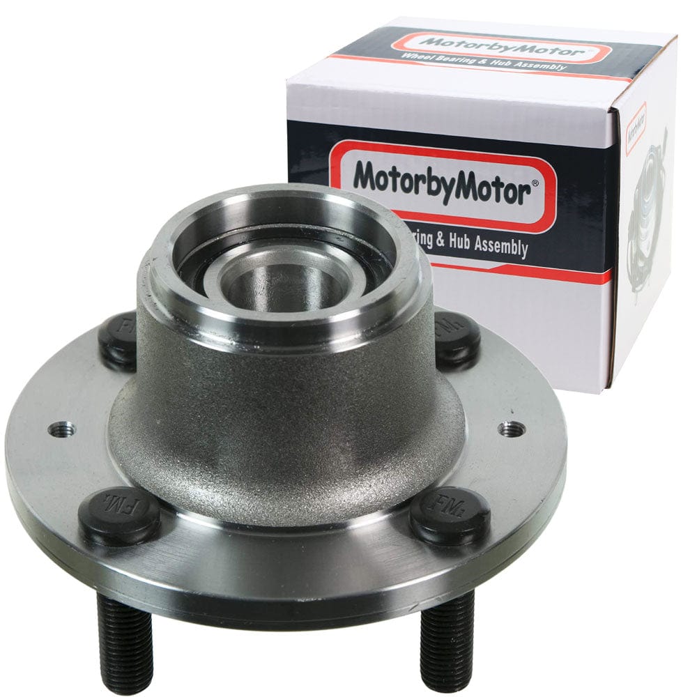 Chevy Aveo5 541010 Rear Wheel Bearing Hub Assembly