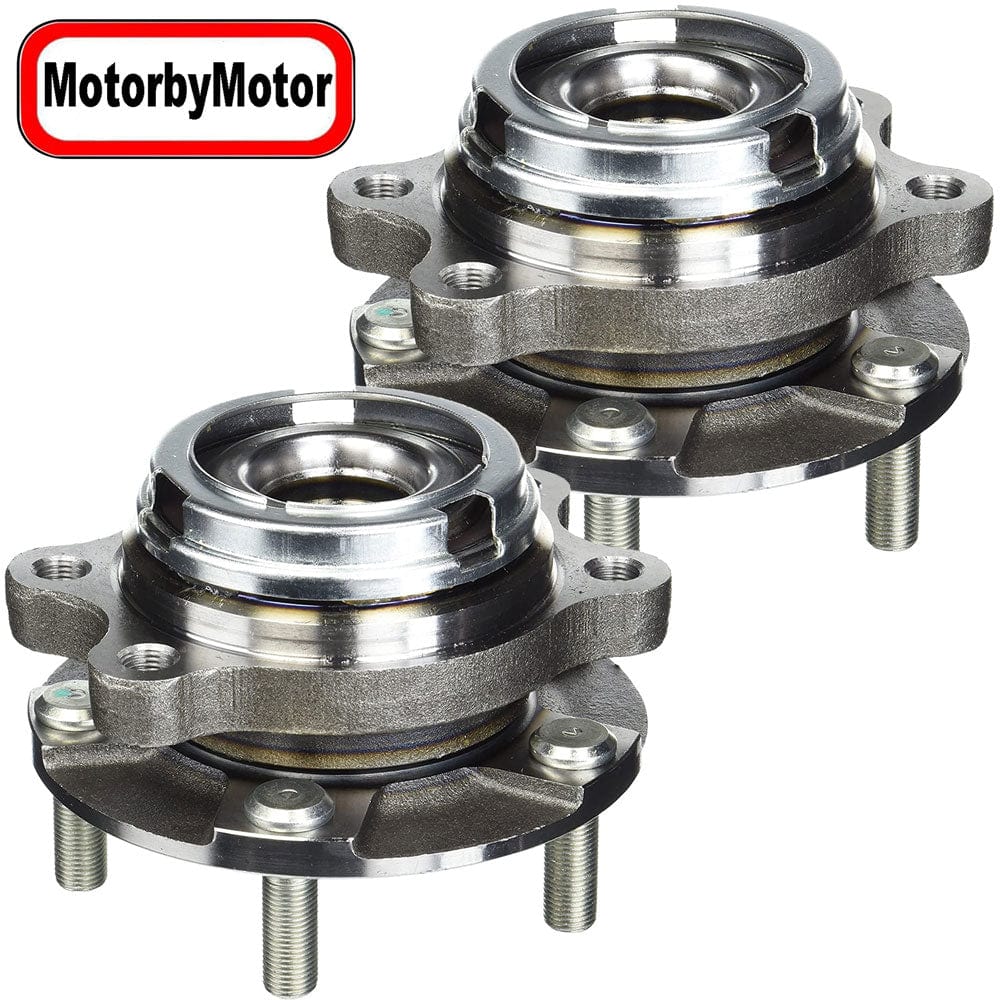 Ford Expedition 541015 Rear Wheel Bearing Hub Assembly 2 Pack