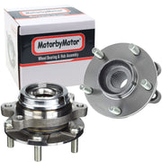 Ford Expedition 541015 Rear Wheel Bearing Hub Assembly 2 Pack
