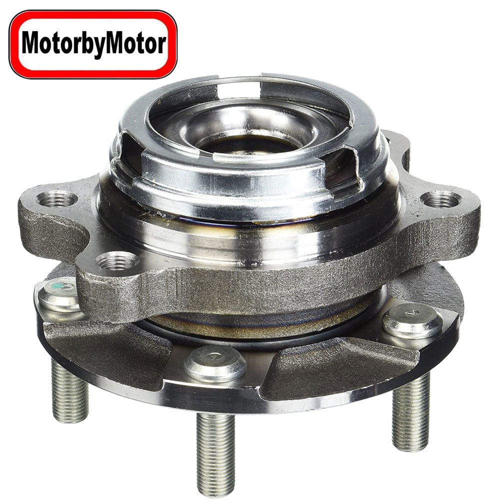 Ford Expedition 541015 Rear Wheel Bearing Hub Assembly