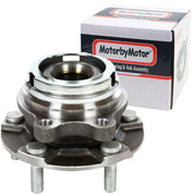 Nissan Murano Front Left Wheel Bearing Hub Assembly, 5 Lugs w/ABS - 513306