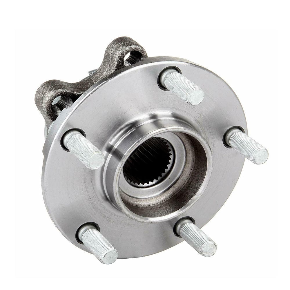 Nissan Murano Front Left Wheel Bearing Hub Assembly, 5 Lugs w/ABS - 513306