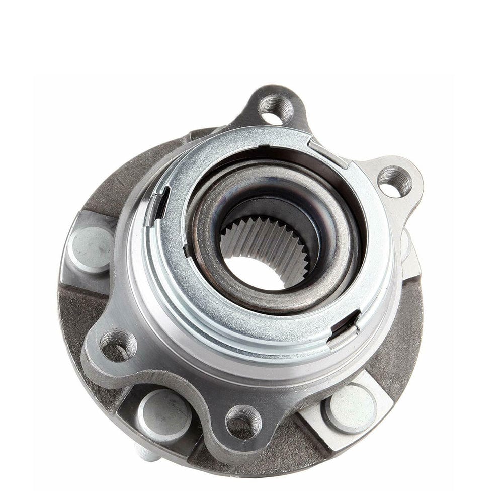 Nissan Murano Front Left Wheel Bearing Hub Assembly, 5 Lugs w/ABS - 513306