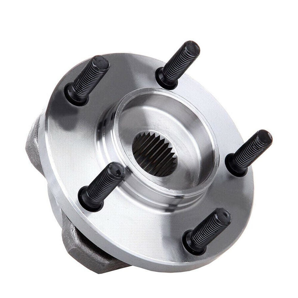 Chrysler Grand Voyager Front Wheel Bearing Hub Assembly, 5 Lugs - 513123 (2 Pack)