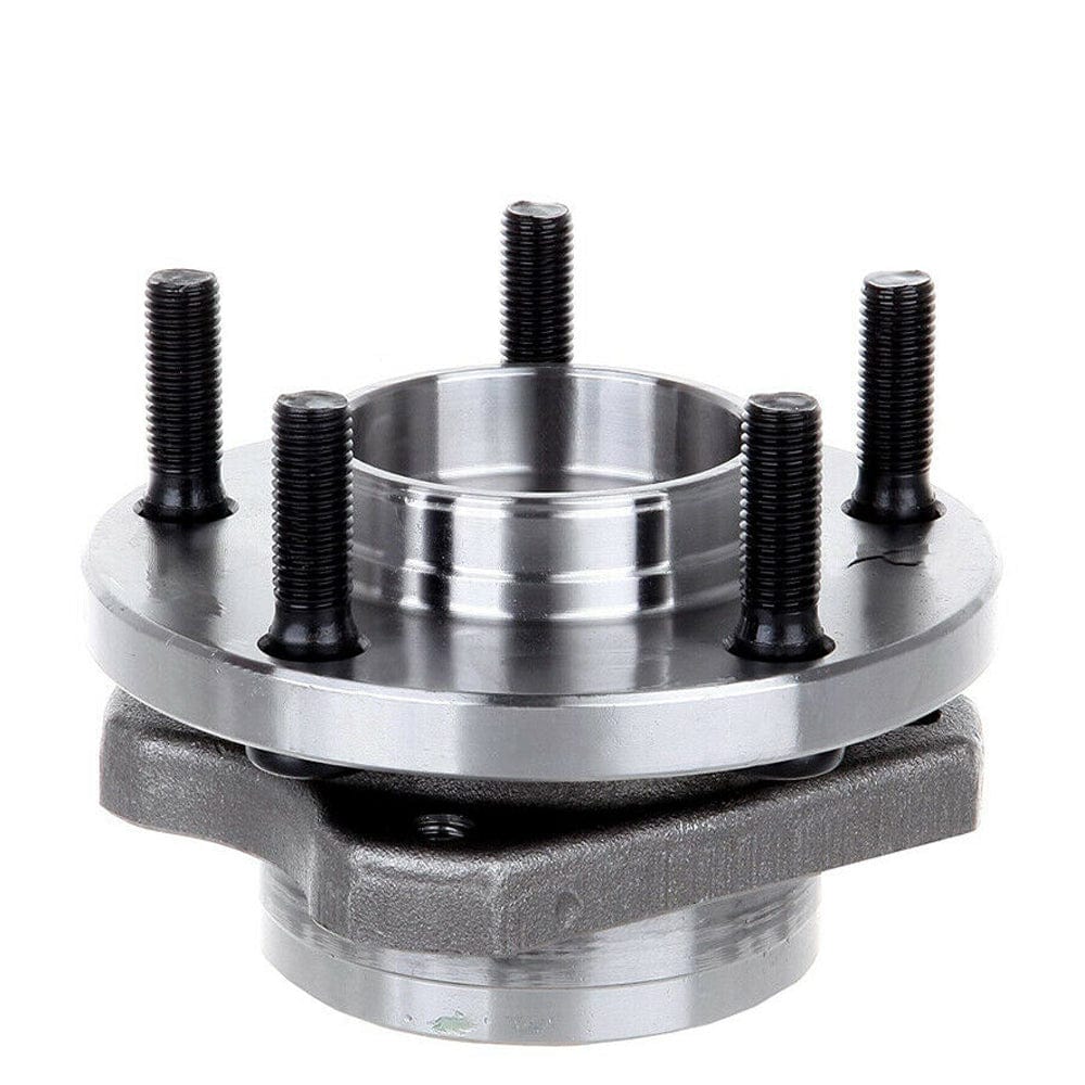 Chrysler Grand Voyager Front Wheel Bearing Hub Assembly, 5 Lugs - 513123 (2 Pack)