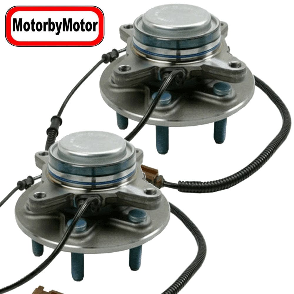 Toyota Corolla Front Wheel Bearing Hub Assembly, 4 Lugs -- 518507
