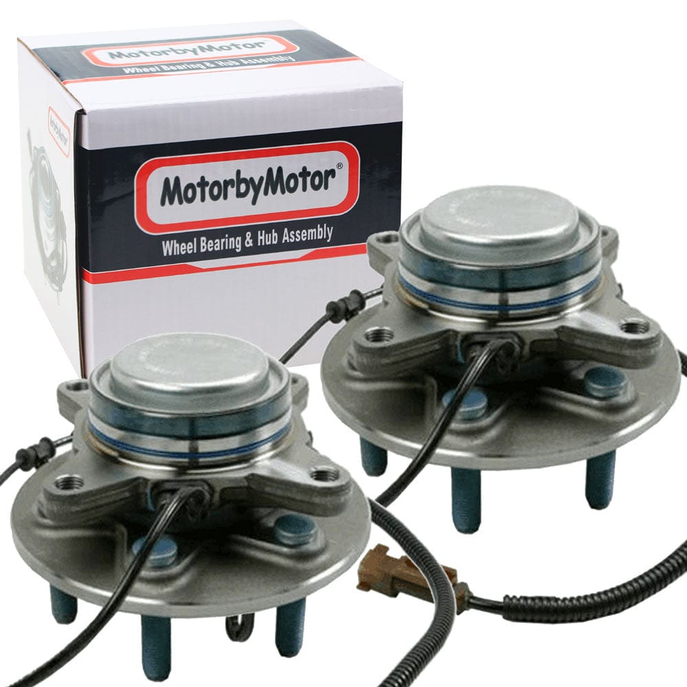 Toyota Corolla Front Wheel Bearing Hub Assembly, 4 Lugs -- 518507