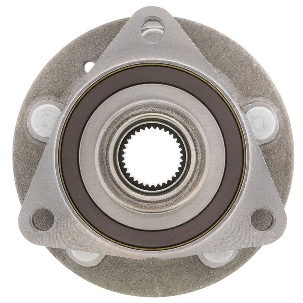 Chevy Volt Front Wheel Bearing Hub Assembly -513403, 2 Pack
