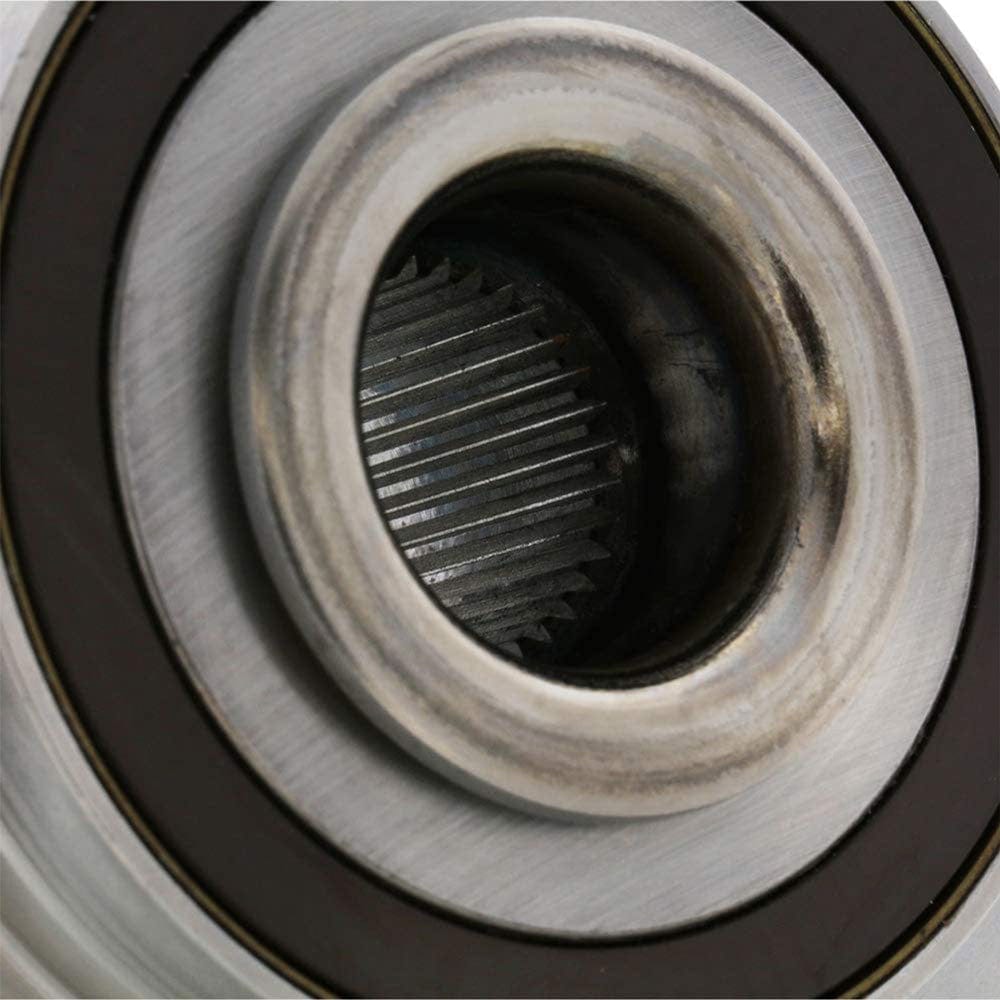 Chevy Volt Front Wheel Bearing Hub Assembly -513403, 2 Pack