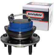 Honda Insight 2019 Rear Wheel Bearing Hub Assembly, 5 Lugs -- 512570 (2 Pack)