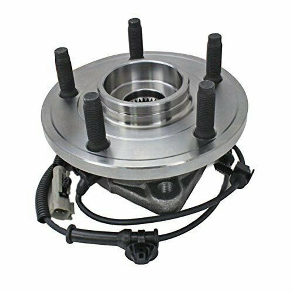 Subaru B9 Tribeca 2006--2007 Front Wheel Bearing Hub Assembly, 5 Lugs -- 513239