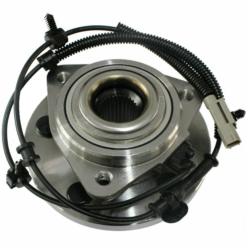 Subaru B9 Tribeca 2006--2007 Front Wheel Bearing Hub Assembly, 5 Lugs -- 513239