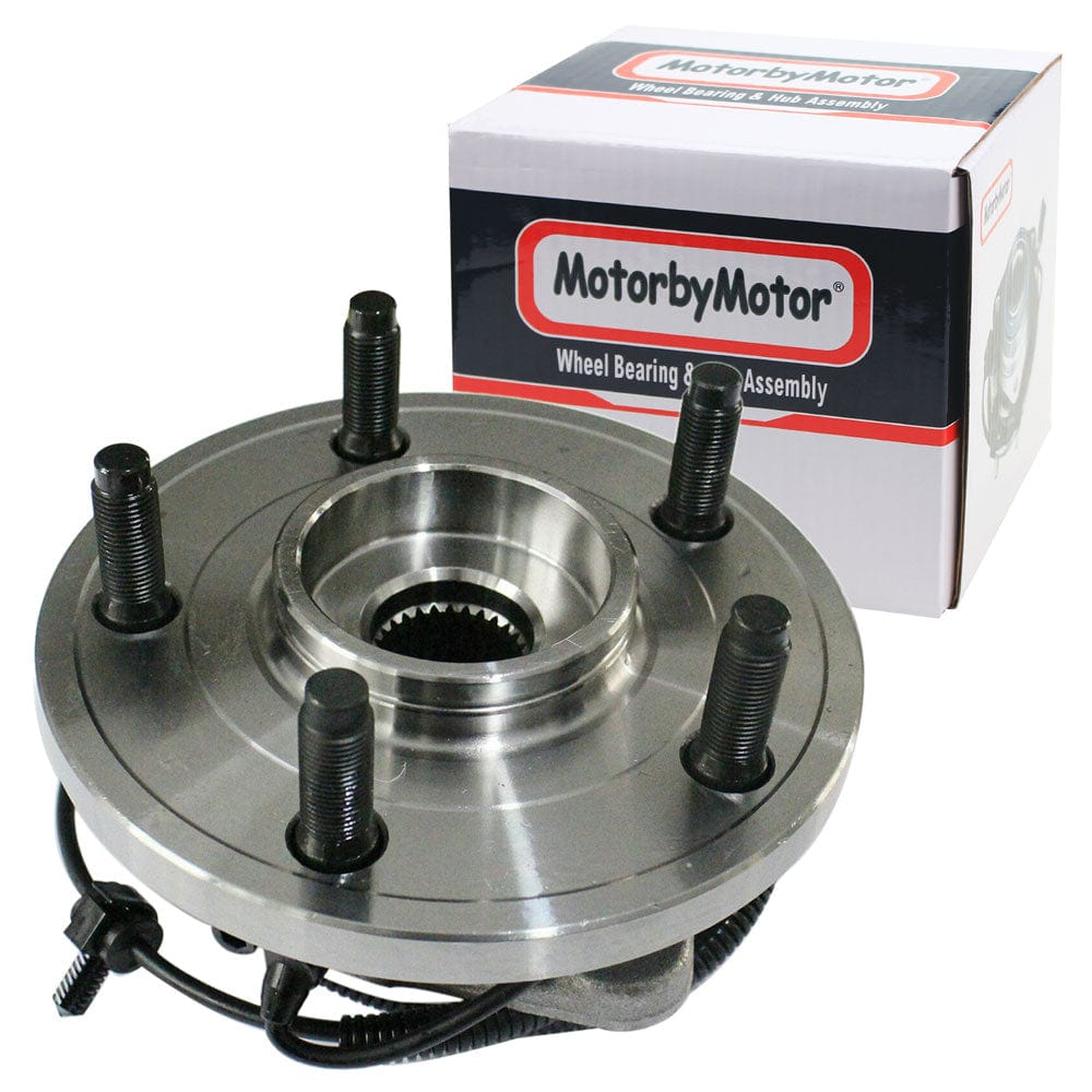 Subaru B9 Tribeca 2006--2007 Front Wheel Bearing Hub Assembly, 5 Lugs -- 513239