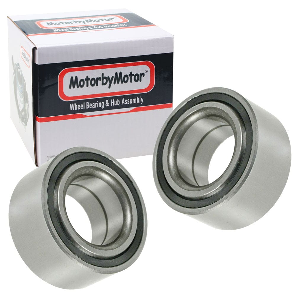 Honda Civic Front Wheel Bearing Hub Assembly ÊØ-510030 (2 Pack)