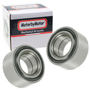 Honda Civic Front Wheel Bearing Hub Assembly ÊØ-510030 (2 Pack)