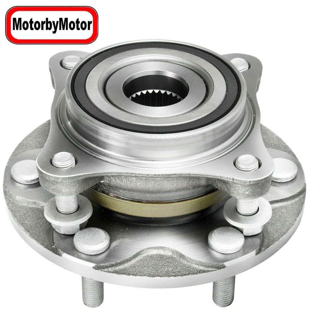 Toyota 4Runner Front Wheel Bearing Hub Assembly - 515040