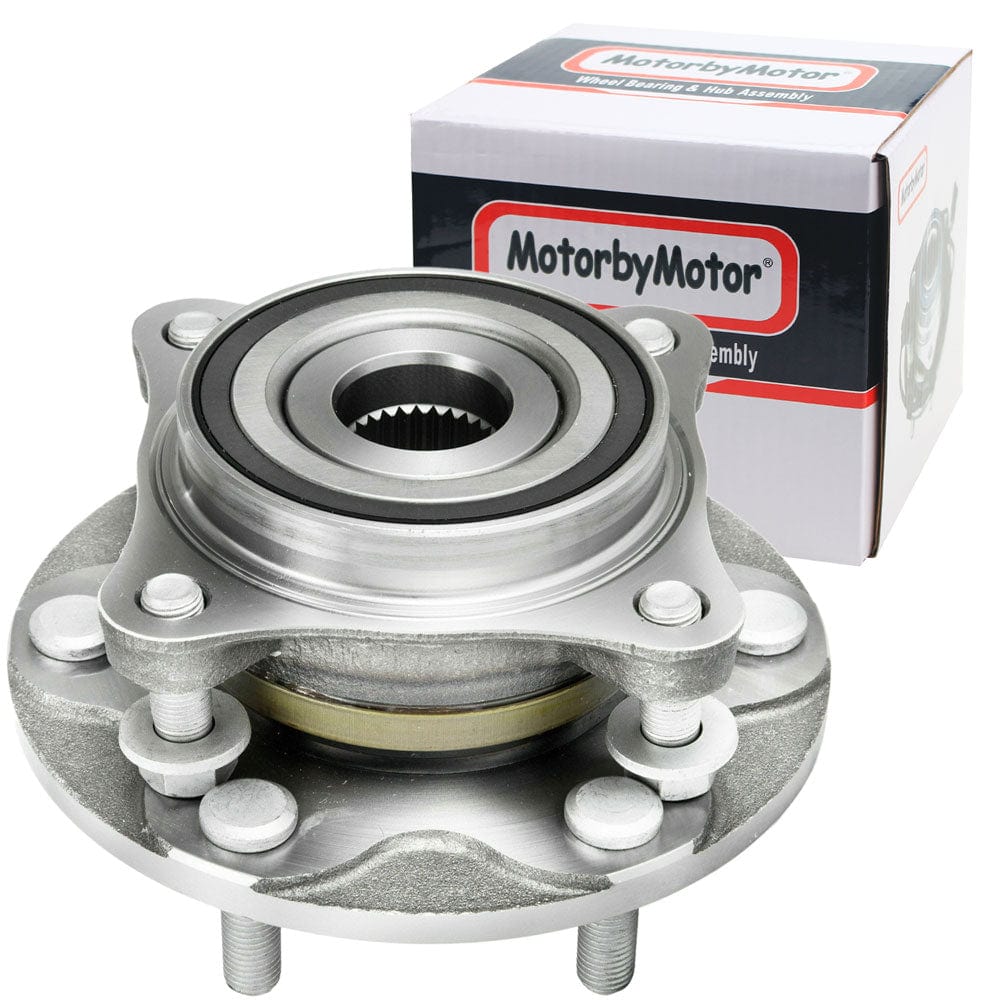 Toyota 4Runner Front Wheel Bearing Hub Assembly - 515040