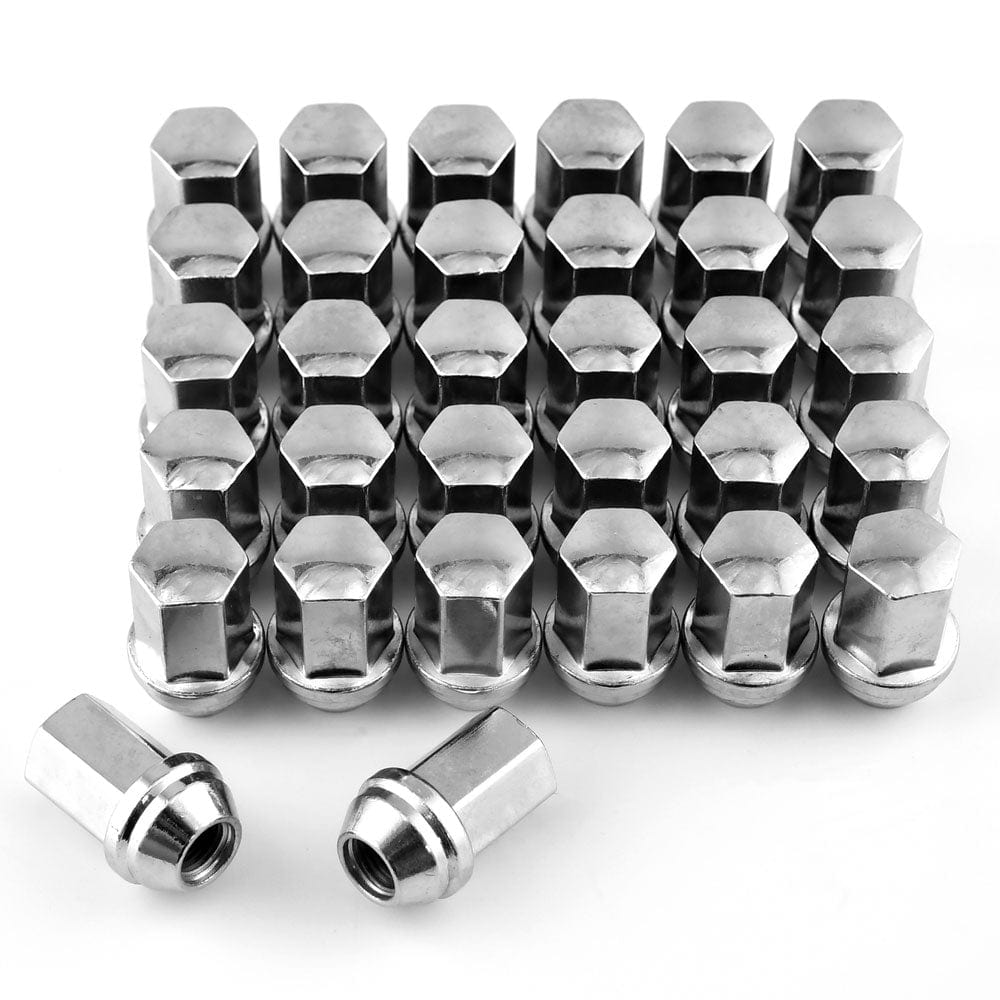 Chevy Wheel Lug Nuts M14x1.5